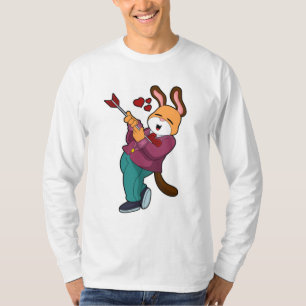 T-shirt Renard comme marié avec costume