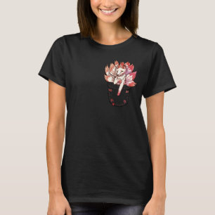 T-shirt Renard de Kitsune