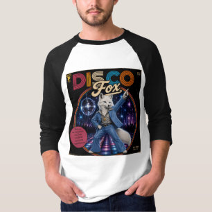 T-shirt Renard Disco