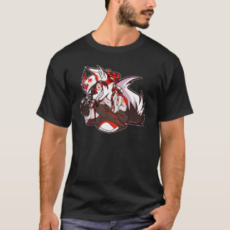 T-SHIRT RENARD QUEENSTON