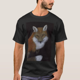 T-shirt Renard rouge