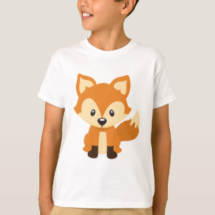 T-shirt Renard rusé