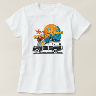 T-shirt Renarde super Woodie T