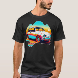 T-shirt Renault Dauphine