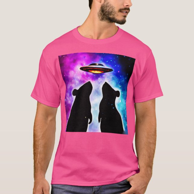 T-shirt Rencontre (Devant)