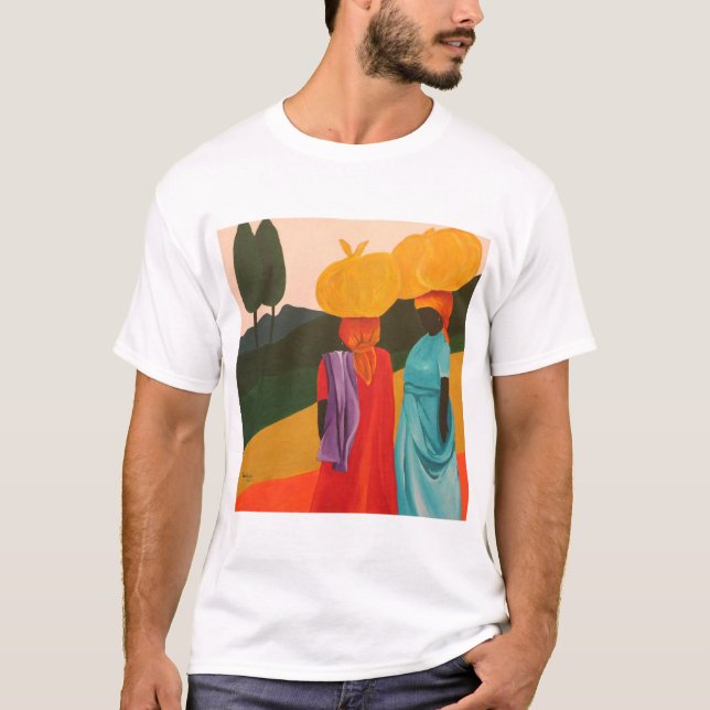 T-shirt Rencontre amicale 2006 (Devant)