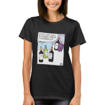 Rencontre entre le raisin et le vin 