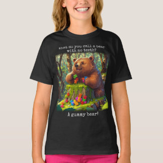 T-shirt Rencontre Inattendue