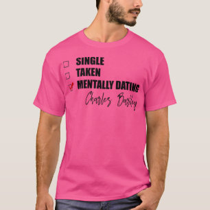 T-shirt Rencontre mentale Charles Barkley