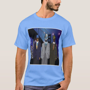 T-shirt Rencontre Sous Le Pont