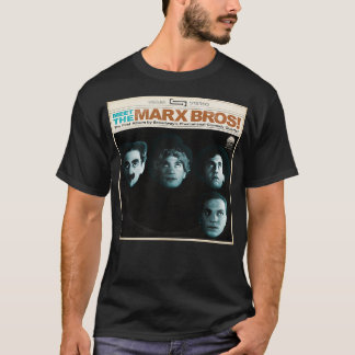 T-SHIRT RENCONTRER LES FRONTIÈRES MARX