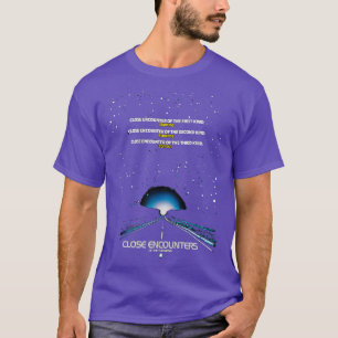 T-shirt Rencontres du troisième