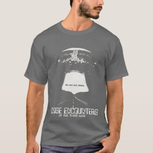 T-shirt Rencontres du troisième type