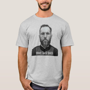 T-shirt Rencontrez Jack Smith