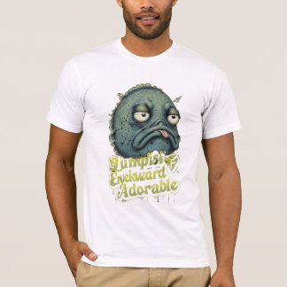 T-shirt Rencontrez la langouste - Créature marine préférée