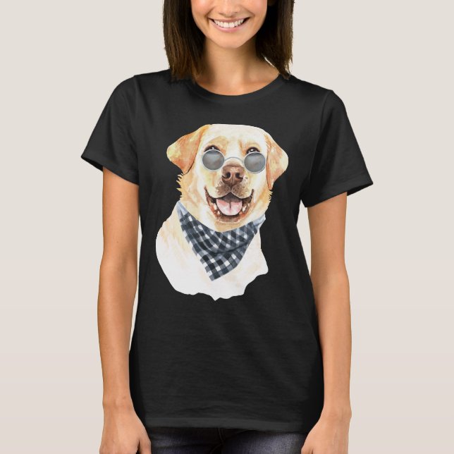 T-shirt Rencontrez M. Lab (Devant)