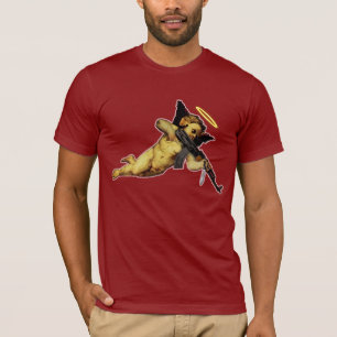 T-shirt Rencontrez mon ange gardien