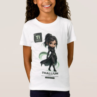 T-Shirt Rencontrez Thalli, l'agent furtif d'Element