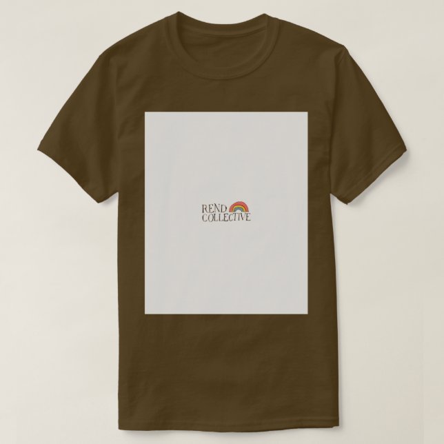 T-shirt Rend Collective Graphic (Design devant)