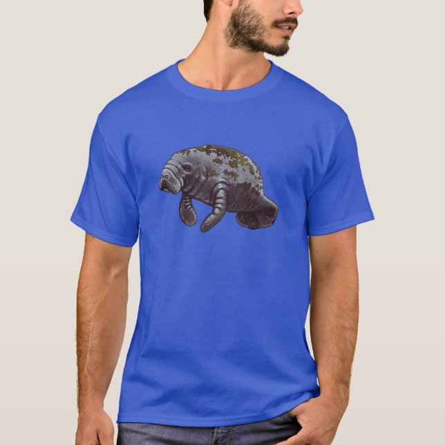 T-SHIRT REND LES USA HEUREUX (Devant)