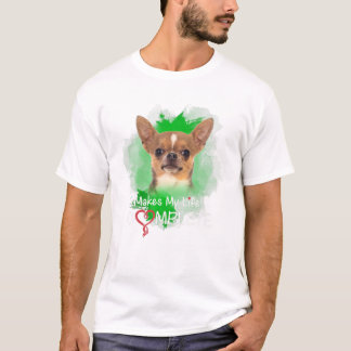 T-shirt Rend mon chien complet