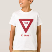 Rendement à la gravité (humour de physique de