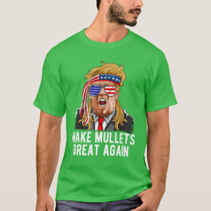 T-shirt Rendez aux mullets leur grandeur, 2020 rétro
