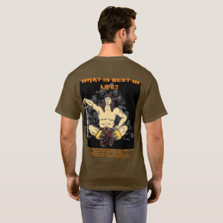 T-shirt Rendez Cimmeria grand encore !