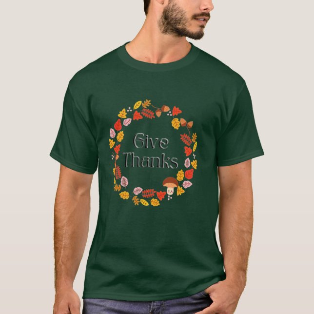 T-shirt Rendez Grâce (Devant)