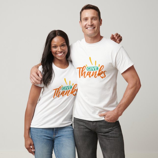 T-shirt Rendez Grâce - Action de grâce (Unisexe)