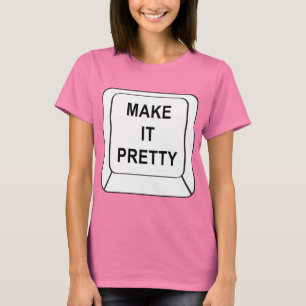 T-shirt Rendez-le joli