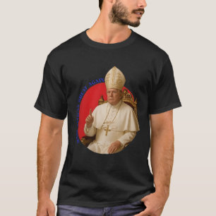 T-shirt Rendez son ancienne gloire au Vatican Drôle de Pap