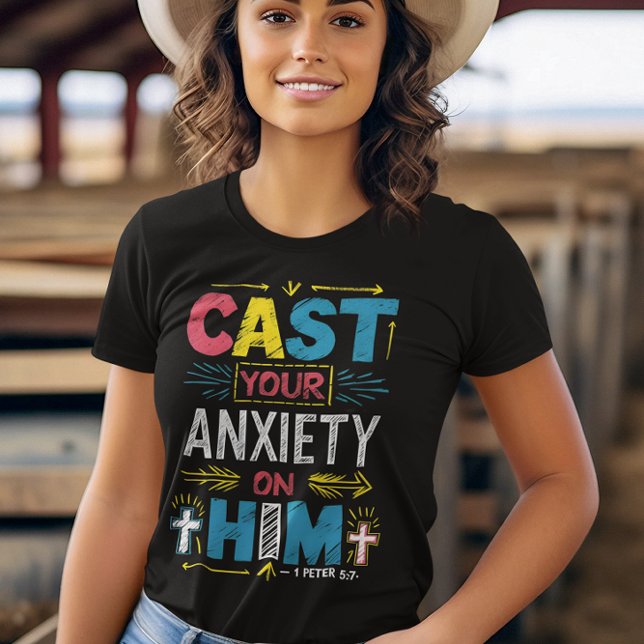 T-shirt Rendez vos soucis (Créateur téléchargé)