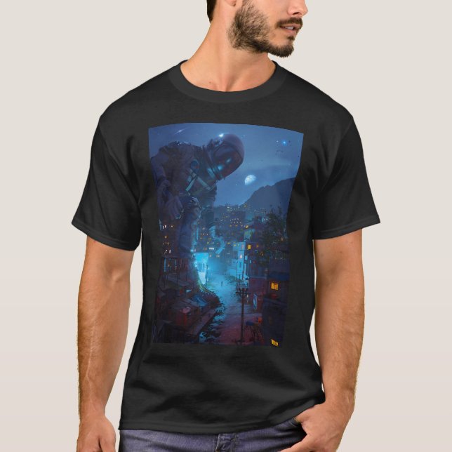 T-shirt Rendez-vous (Devant)