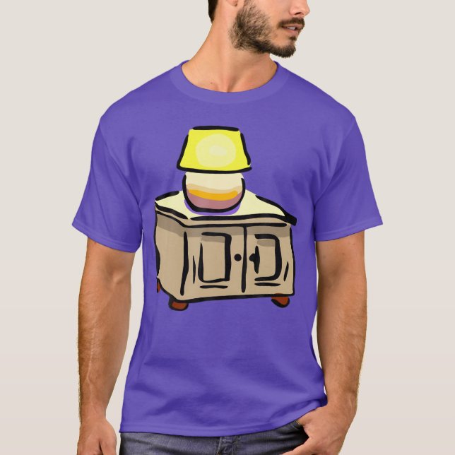 T-shirt Rendez-vous d'une nuit (Devant)