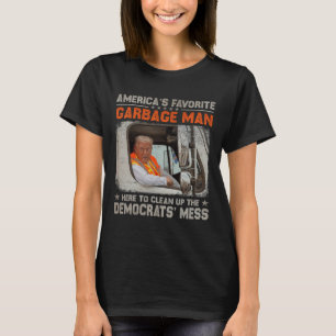 T-shirt Rendre Garge Grand Encore Garge Pour Trump