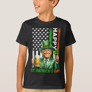 T-shirt Rendre la grandeur du Jour de la Saint Patrick enc