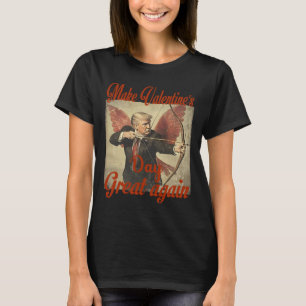 T-shirt Rendre la Saint-Valentin à nouveau formidable Trum
