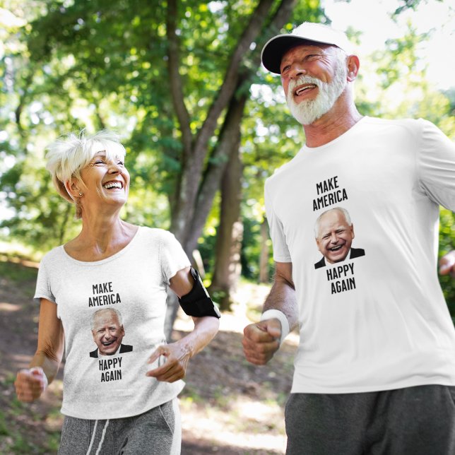 T-shirt Rendre l'Amérique Heureuse Encore (Créateur téléchargé)