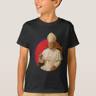 T-shirt Rendre le Vatican à nouveau grand drôle de pape Tr