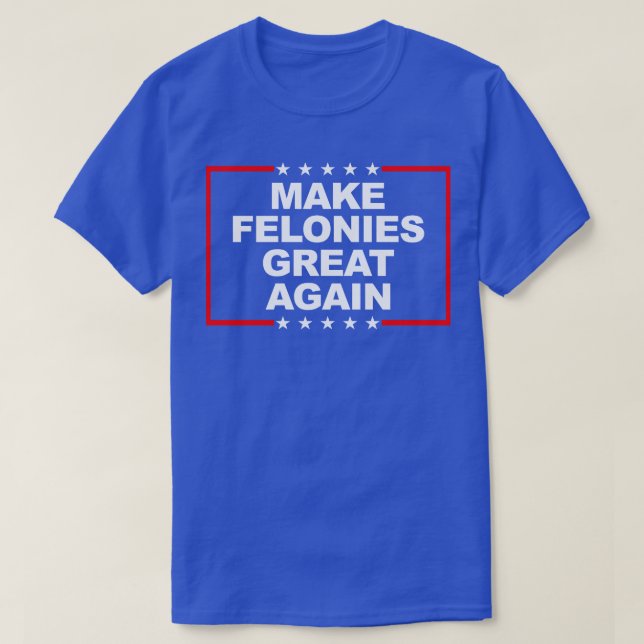 T-shirt Rendre les félons superbes 1 (Design devant)