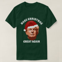 RENDRE NOËL GRAND À NOUVEAU TRUMP SANTA HAT