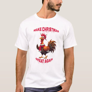 T-shirt Rendre Noël super
