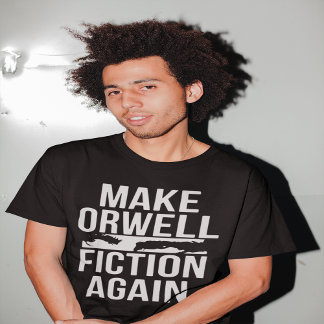 T-shirt Rendre Orwell-Fiction | George Orwell