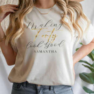 T-shirt Rendre Quarante 40 beau cadeau d'anniversaire T-sh