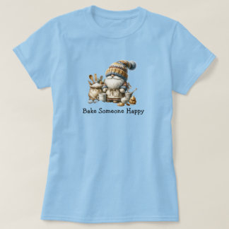 T-shirt Rendre Quelqu'un Heureux