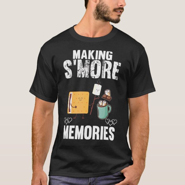 T-shirt Rendre ses souvenirs (Devant)
