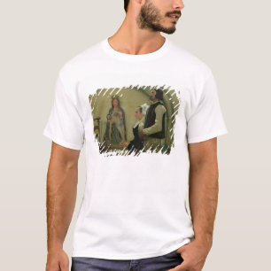 T-shirt Rendre visite à la Vierge de Benodet, 1898