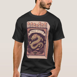 T-shirt Rends-le génial