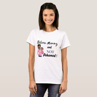 T-shirt rené de maman